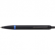 Długopis Parker IM Vibrant Rings PVD - czarny