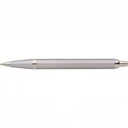 Długopis Parker IM Monochrome PVD - srebrny