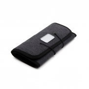 Organizer podróżny BrandCharger Folio - szary
