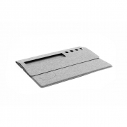 Ładowarka bezprzewodowa BrandCharger Evopad Charge - szary