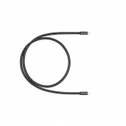 Kabel do ładowania i synchronizacji BrandCharger Volt - grafitowy