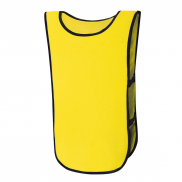 Kamizelka, rozmiar dziecięcy - żółty