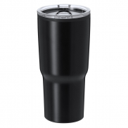 Kubek termiczny 530 ml - czarny