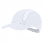 Czapka z daszkiem - biały