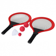 Zestaw gier - czerwony