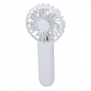 Wentylator kieszonkowy, składany - biały