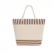 Torba termoizolacyjna RPET - jasnobrązowy