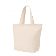 Torba bawełniana na zakupy - beżowy