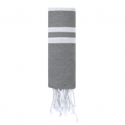 Ręcznik - szary