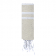Ręcznik - beżowy