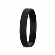 Bransoletka - czarny