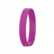 Bransoletka - fuksja