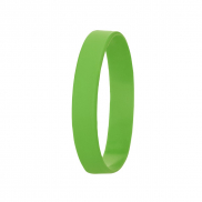 Bransoletka - jasnozielony