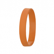 Bransoletka - pomarańczowy