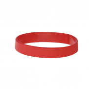 Bransoletka - czerwony