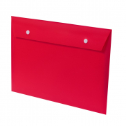 Teczka konferencyjna ok. A4 - czerwony