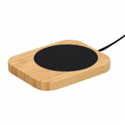 Bambusowy podgrzewacz do kubka - drewno