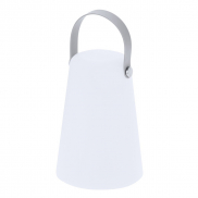 Lampka na biurko - biały