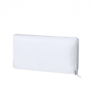 Składana torba termoizolacyjna RPET, torba na zakupy - biały