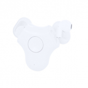 Bezprzewodowe słuchawki douszne - biały