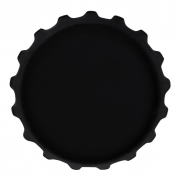 Kapsel do butelek - czarny