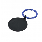 Brelok do kluczy - niebieski