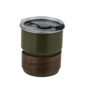 Kubek podróżny 300 ml - zielony