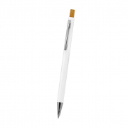 Długopis - biały