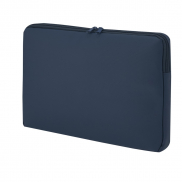 Pokrowiec na laptopa 15' - granatowy