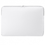 Pokrowiec na laptopa 15' - biały