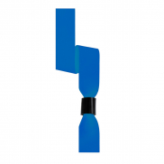 Bransoletka - niebieski