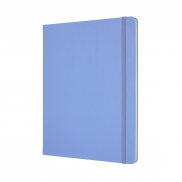 MOLESKINE Notatnik ok. B5 - niebieski - M