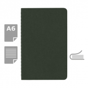 Zeszyt MOLESKINE Cahier Journal ok. A6 - khaki - M