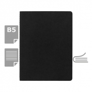 Zeszyt MOLESKINE Cahier Journal ok. B5 - czarny - M