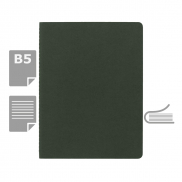 Zeszyt MOLESKINE Cahier Journal ok. B5 - khaki - M