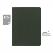 Zeszyt MOLESKINE Cahier Journal ok. B5 - khaki - M