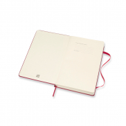 Kalendarz MOLESKINE - różowy - M