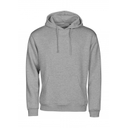 Bluza z kapturem Urban - heather grey