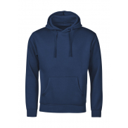 Bluza z kapturem UNLABELED - navy