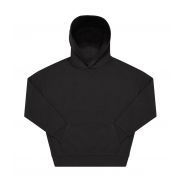 Bluza z kapturem Influence - black