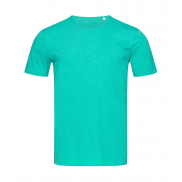 T-Shirt Męski Shawn - bahama green