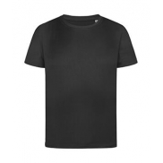 Dziecięca koszulka Sports-T - black opal