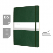 MOLESKINE Notatnik ok. B5 - khaki - M
