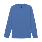 Koszulka z długimi rękawami Hammer™ Adult - flo blue