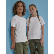 Dziecięcy T-Shirt #E190 - white