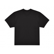 T-Shirt #E220 Oversized - black