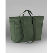 Torba Simplicity - pine green
