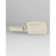 Saszetka na rękę Boutique - oyster