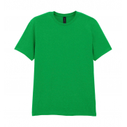 T-Shirt Softstyle - irish green