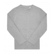 Dziecięcy T-Shirt #E150 LSL - sport grey